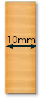 Lanyards de 10mm