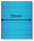 Lanyards de 25mm