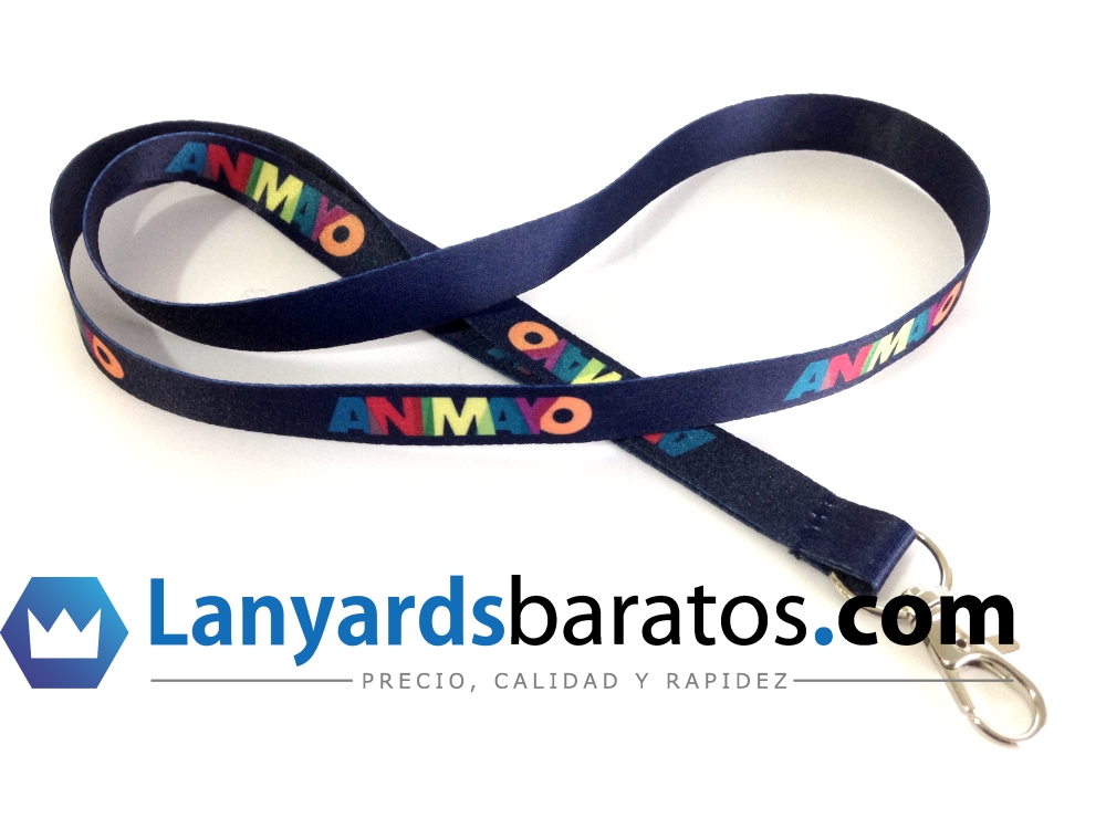 Lanyard porta identificador.