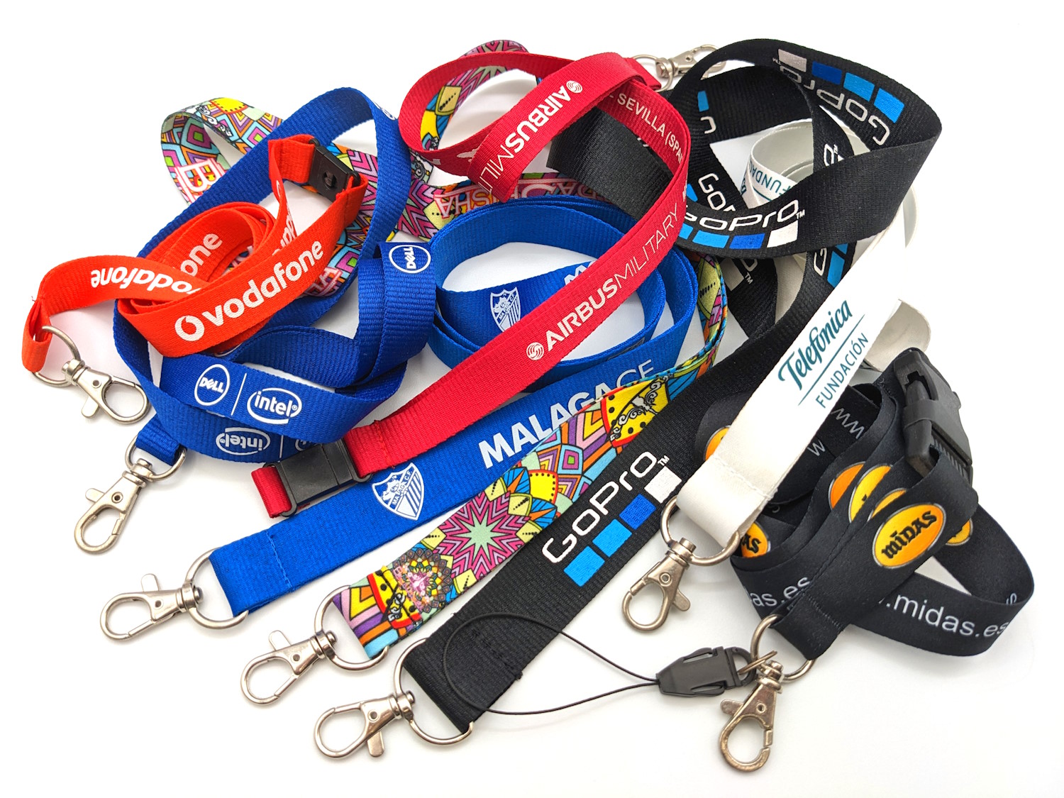 Lanyards Personalizados